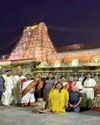 తిరుమలలో డాక్టర్ సిద్ధిరాములు కుటుంబ సమేతంగా వెంకన్న దర్శనం8