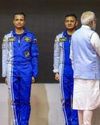 What is Gaganyaatri Angad Pratap’s astronaut training like? IAF officer answers20