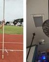 Dev Meena, who rewrote pole vault national record, has one request: ‘please allow my poles in flights’36