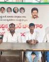 YOUTH CONGRESS DEFENDS MINISTER SRIDHAR BABU, LASHES OUT AT PUTTA MADHU FOR MALICIOUS REMARKS2