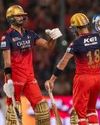 RCB coach Andy Flower's rich praise for Devdutt Padikkal's knock and partnership with Virat Kohli vs RR: 'Genuinely outstanding...'41