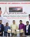 AP to dedicate ‘Quantum Valley’ on Jan 1, 2026 to Nation; MoUs signed with IBM, TCS & L&T12