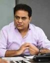 KT Rama Rao extends support to family of sisters killed in Nizamabad road accident9