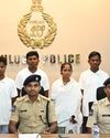 CPI Maoist Party Members Surrender10