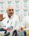 Cong leader Bhupinder Hooda: ‘Punjab move to curtail Haryana’s water supply unconstitutional, inhuman’19
