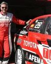 Ernesto ‘Tito’ Bessone returns to motorsport at the age of 6750