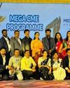 Mega CME program on Modern Medical knowledge in 'Medicover Hospital'2