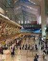 Delhi airport gets India's first 360° virtual navigation map for passengers7