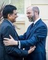 What is the significance of the India-U.K. free trade agreement?32