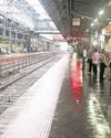 Central Railway services hit between Thane and Airoli due to girder glitch, commuters stranded17