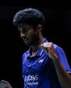 ‘Net master’ Ayush Shetty trumps OG ace of dribble game, Kidambi Srikanth, in dogfight to enter Taipei Open quarterfinals ‘Net master’ Ayush Shetty trumps OG ace of dribble game, Kidambi Srikanth, in dogfight to enter Taipei Open quarterfinals44