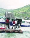 After decade-long hiatus, Maharashtra to relaunch seaplane tourism services After decade-long hiatus, Maharashtra to relaunch seaplane tourism services6