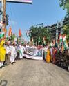 Massive Tiranga Rally in Tirupati Shows Solidarity with Soldiers“0