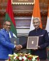 India extends financial support to Maldives through rollover of $50 million Treasury Bill16