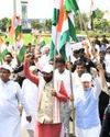Haryana CM Saini leads Tiranga Yatra to honour armed forces for Operation Sindoor Indian Chronicle