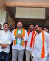 Sunil Reddy Decries Government Apathy During Manthani Bus Stand Inspection. Indian Chronicle