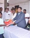 We regularly organize blood donation camps for the welfare of thalassemia and sickle cell anemia patients Indian Chronicle
