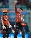 Abhishek Sharma stars at the top as already-eliminated Sunrisers take Lucknow Super Giants down with them Indian Chronicle