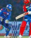 How Delhi Capitals' collapse against Mumbai Indians triggered contrasting campaigns Indian Chronicle