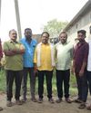 Congress Party Holds Press Meet in Eklaspur, Indian Chronicle