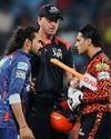 LSG's Digvesh Rathi suspended after Abhishek Sharma clash in Lucknow Indian Chronicle