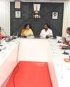 Let's all work together for TUDA's development - Chairman C. Divakar Indian Chronicle
