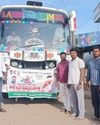 Devotee Transport for Pushkaralu Begins from Manthani Under Minister's Initiative Indian Chronicle