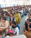 District Collector Jitesh V. Patil inaugurated training classes for licensed surveyors" Indian Chronicle