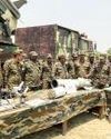 Pakistan's drone and missile attacks targeting the Golden Temple in Amritsar were thwarted: Indian Army Indian Chronicle