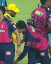 CSK vs RR: Vaibhav Suryavanshi impresses in a rare RR successful chase; Dhoni and CSK's struggles continue Indian Chronicle