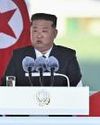 New North Korea warship is damaged at its launch ceremony attended by Kim Jong Un Indian Chronicle