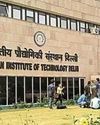 Smaller classrooms, fewer credits: IIT-Delhi revamps curriculum to ease student stress Indian Chronicle