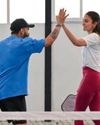 Virat Kohli and Anushka Sharma play pickleball: Why this is a fun family workout Indian Chronicle