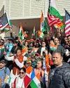 How the small but rich Indian American community votes — and why Indian Chronicle