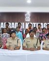 (17) Cadre Members of the Proscribed Maoist Party Surrender: District SP Rohit Raj Indian Chronicle