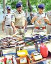 Khammam police crack down on fake seeds racket; nine arrested Indian Chronicle
