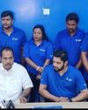 *White Gold Showroom Grandly Inaugurated in Tirupati*""*MLA Arani Srinivasulu Attends as Chief Guest*" Indian Chronicle