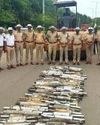 Modified motorcycle silencers shatter peace in Hyderabad colonies, residents demand stricter action Indian Chronicle