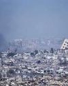 Death toll in Israeli strikes on Gaza reaches to 52: Medics Indian Chronicle