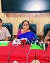 All Set for AP LAWCET and PGLCET Exams: S.P.M.V.V VC V. Uma Indian Chronicle