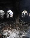 Israeli airstrikes kill 10 in school housing displaced families, hit children's hospital, medics say Indian Chronicle