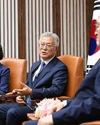 South Korea's former president Moon says bribery indictment is 'political' Indian Chronicle