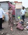 After Ajit Pawar, nephew Yugendra visits Baramati, meets flood-affected citizens Indian Chronicle