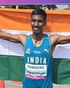 Race walker Servin Sebastian's inspiring story: From nearly quitting four months back to winning bronze at Asian Athletics Championship Indian Chronicle