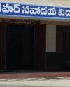 Newly approved Navodaya schools in Telangana miss admissions again Indian Chronicle