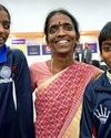 Nagalakshmi living her dreams through journeys of her children, Praggnanandhaa and Vaishali Indian Chronicle