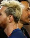 When Lionel Messi fought with Luis Enrique, 'a period of tension' Indian Chronicle