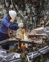GDP growth slows in January-March quarter to 7.4%, shows govt data Indian Chronicle