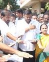 Human Existence at Risk Without Trees: Srikalahasti MLA Bojjala Sudheer Reddy Indian Chronicle