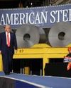 Trump says he plans to double steel, aluminum tariffs to 50% Indian Chronicle